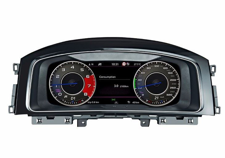  virtal cockpit as-791 