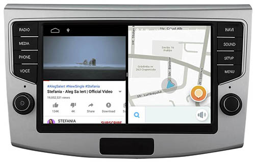 mib886e split screen 